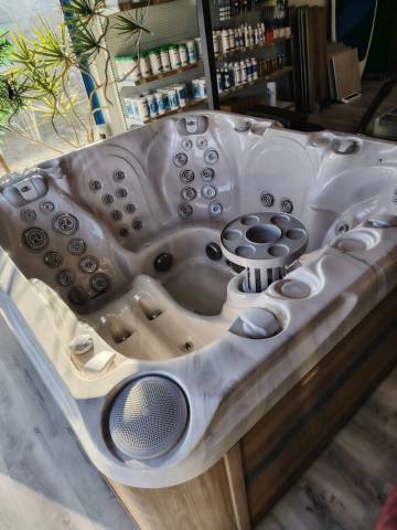 Spa PLEASURE d'exposition