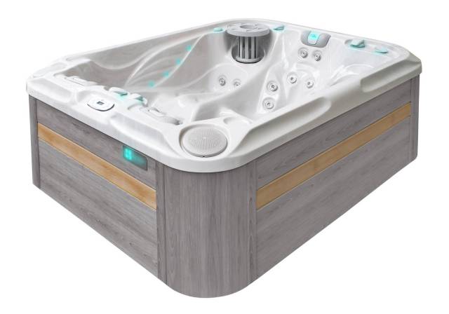 213 × 165 × 84 cm / 3 places