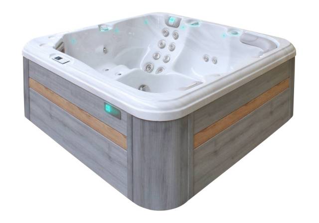 204 x 204 x 85 cm / 5 places