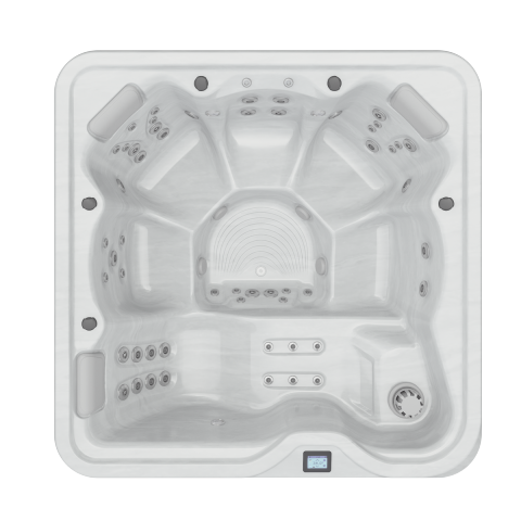 216 x 216 x 91 cm ( 6places )