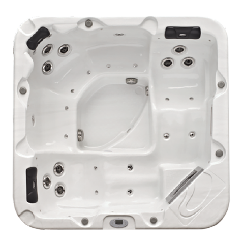 203 x 201 x 83 cm ( 5 places)